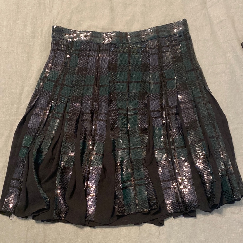 Lauren Ralph Lauren Sequined Skirt